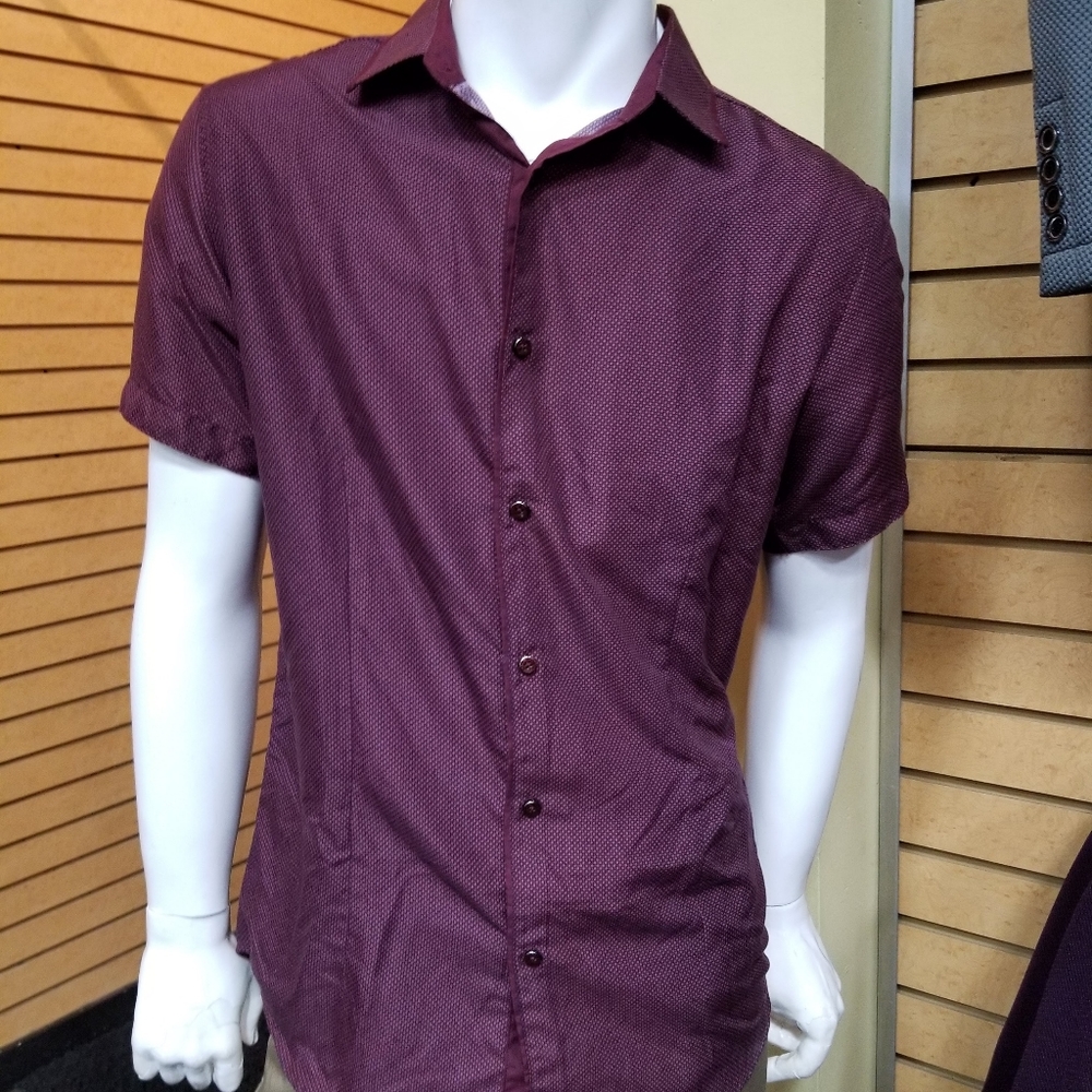 All Over Pattern Shirt